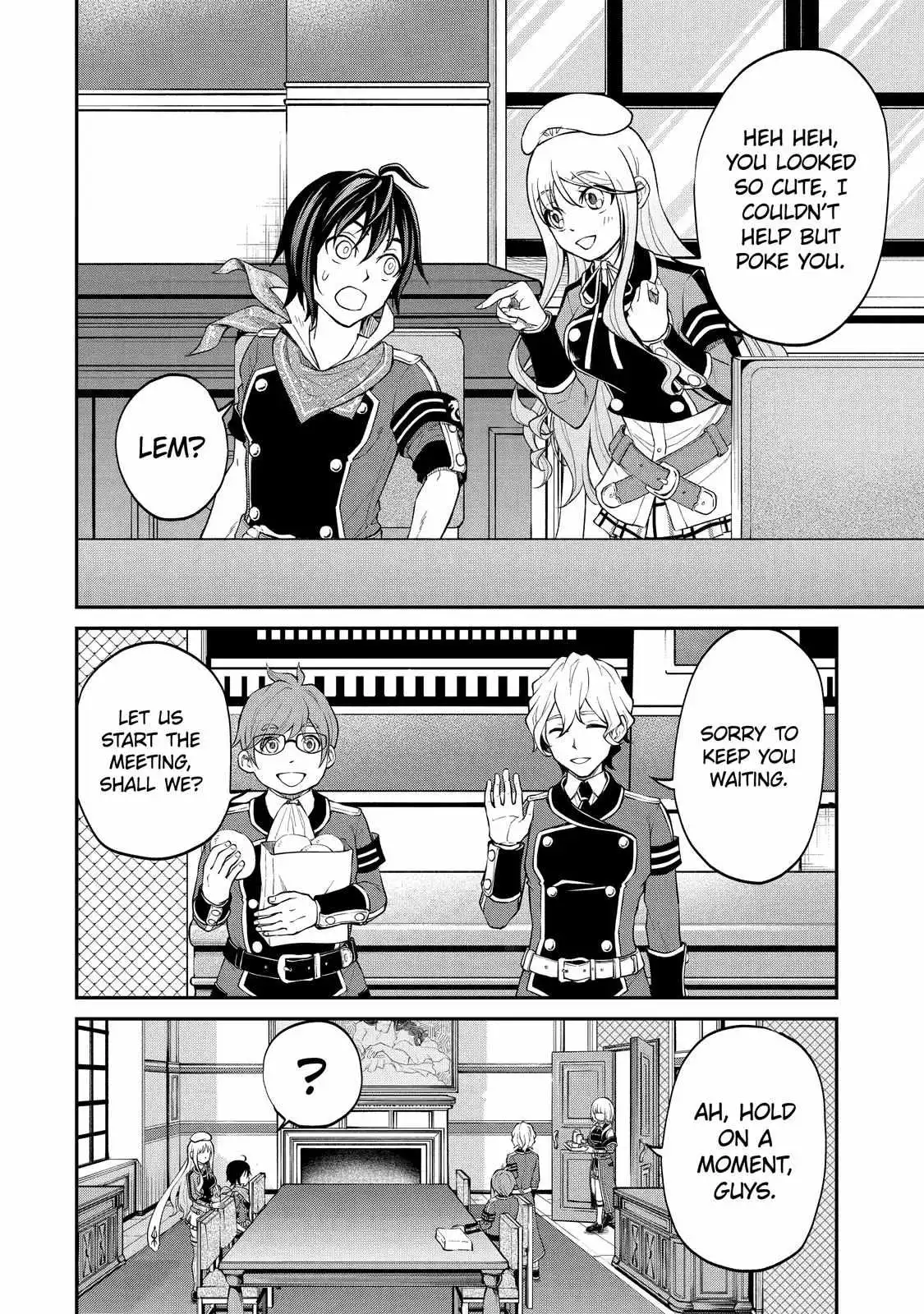 Saisoku Musou no B-kyuu Mahou Tsukai: Ippatsu Utareru Mae ni Senpatsu Uchikaesu! Chapter 26 39